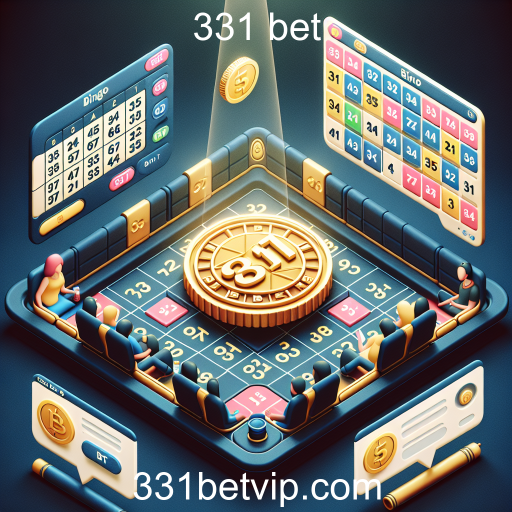 Explore os Jogos de Bingo na 331 bet: Diversão e Emoção a Cada Jogada