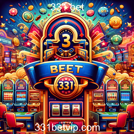Explore o Mundo dos Jogos de Cassino na 331 Bet