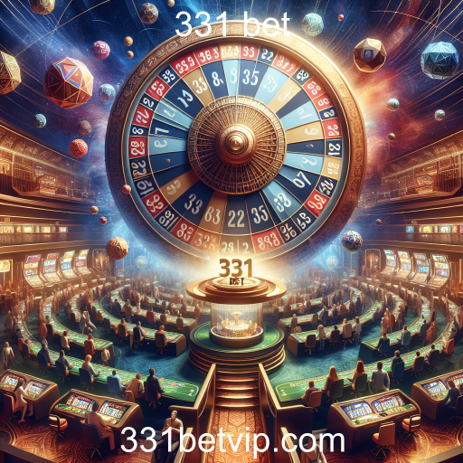 Descubra os Emozionantes Lotto Games no 331 Bet